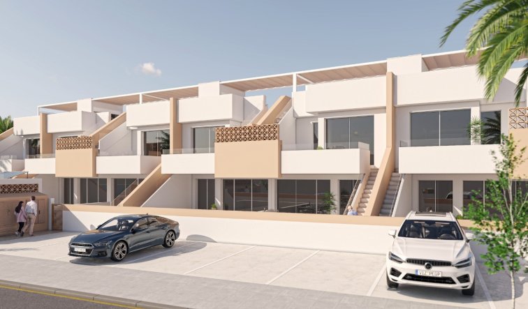New Build - Bungalow - Pilar de la Horadada - pueblo