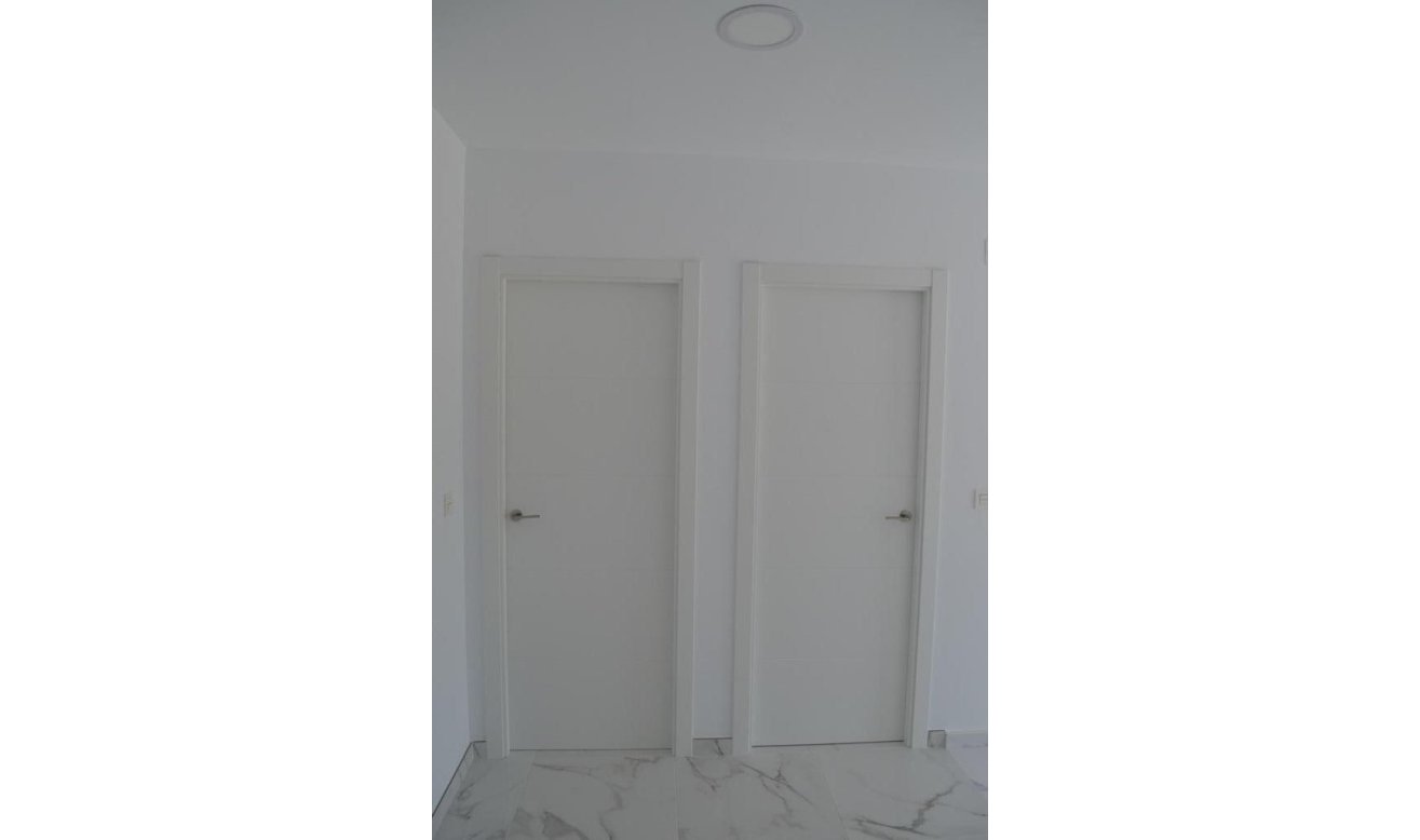 Obra nueva - Villa - Pinoso - Camino Del Prado