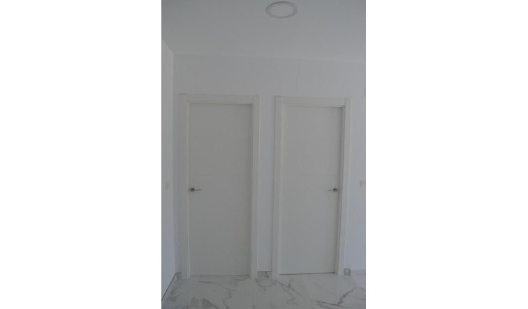 Obra nueva - Villa - Pinoso - Camino Del Prado