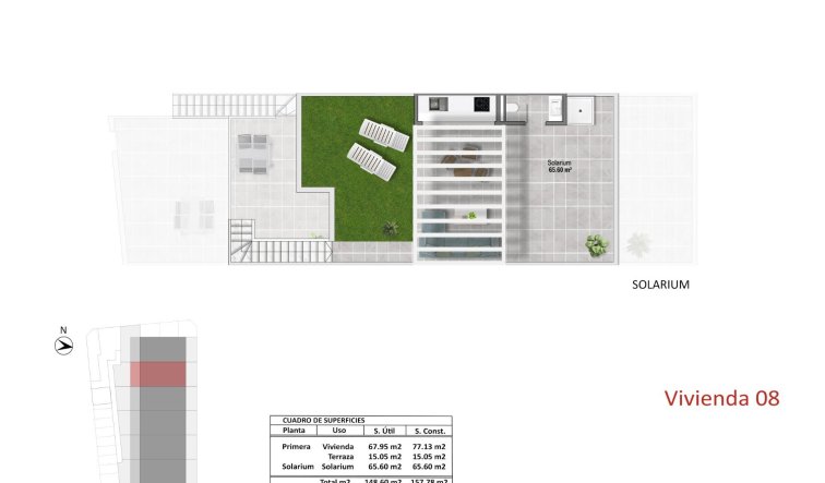 New Build - Bungalow - Pilar de la Horadada - pueblo