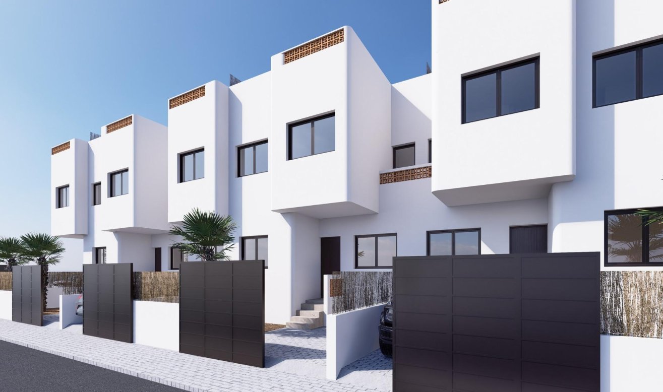 Nouvelle construction - Bungalow - Dolores - Sector 3