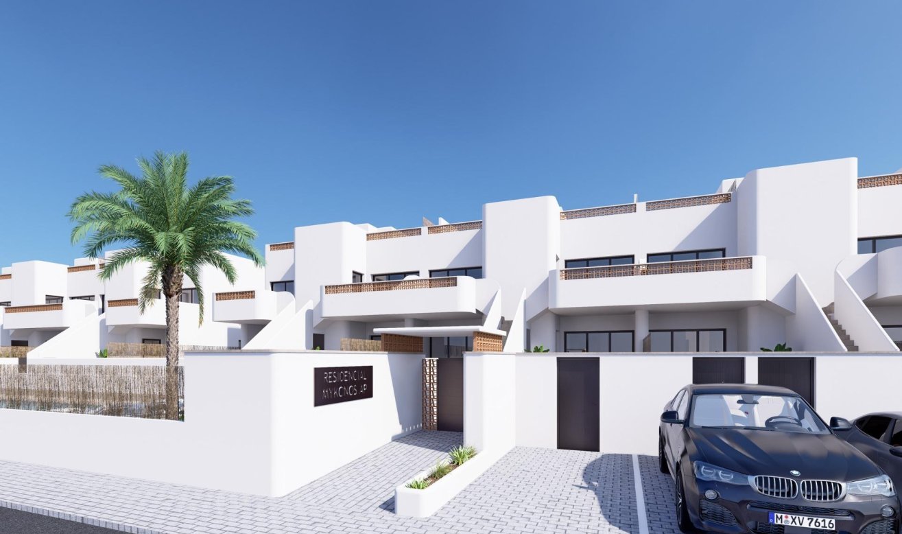 Nouvelle construction - Bungalow - Dolores - Sector 3