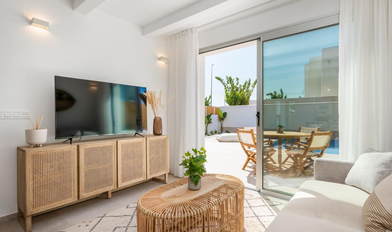Nouvelle construction - Bungalow - Dolores - Sector 3
