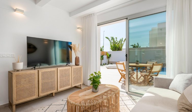 Nouvelle construction - Bungalow - Dolores - Sector 3
