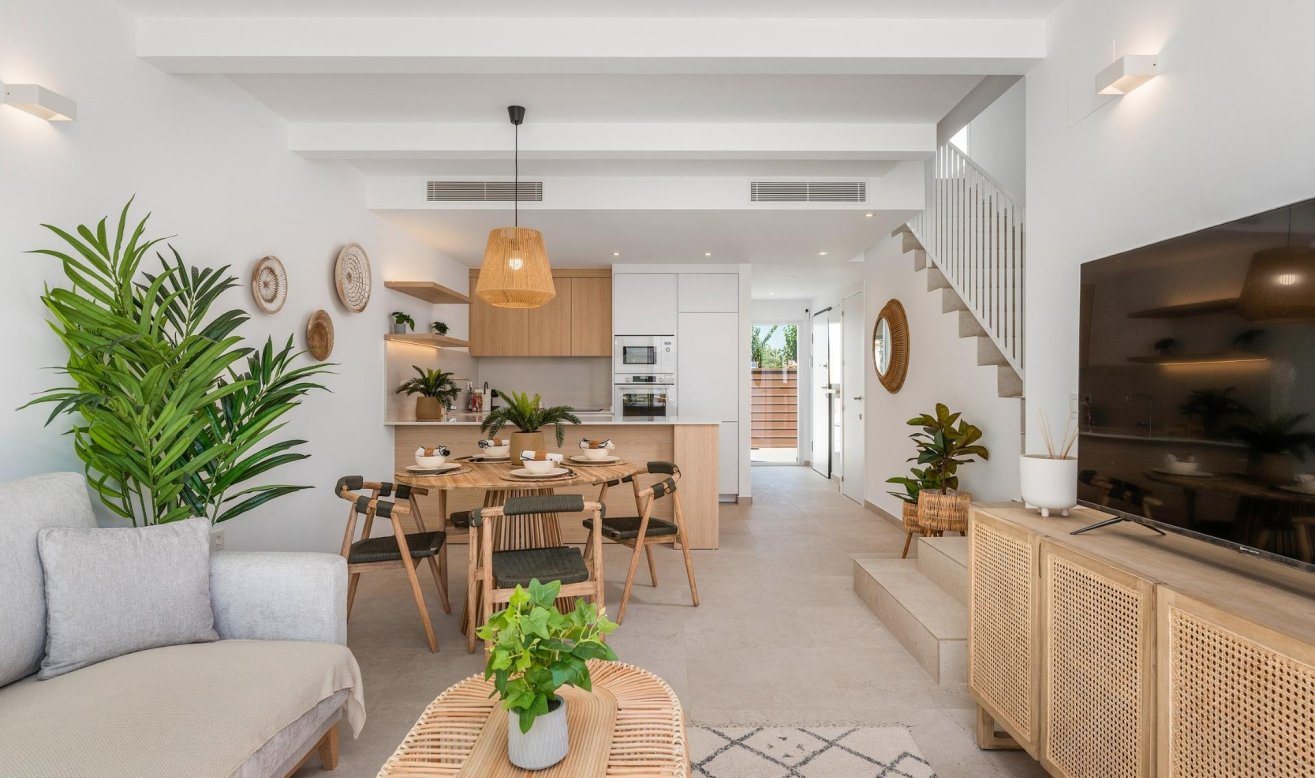Nouvelle construction - Bungalow - Dolores - Sector 3