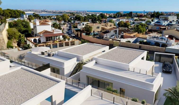 New Build - Villa - Torrevieja - Los Balcones