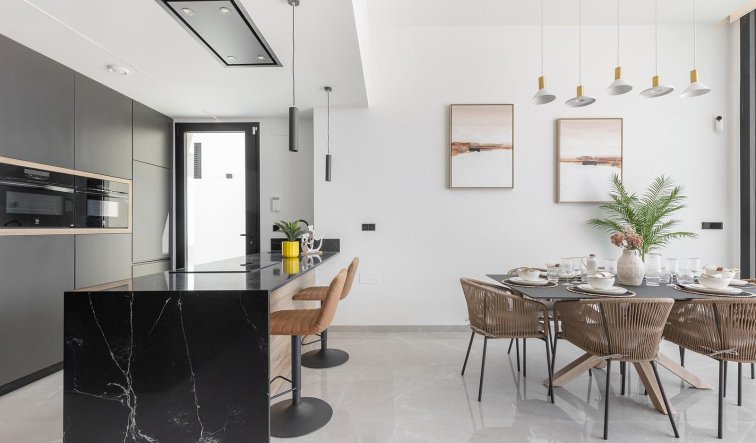New Build - Villa - Torrevieja - Los Balcones
