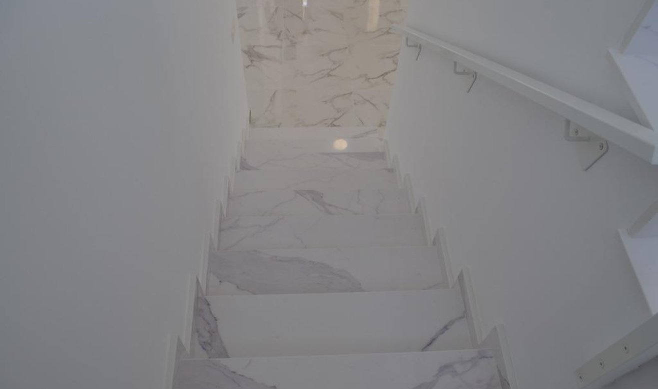 Obra nueva - Villa - Pinoso - Camino Del Prado