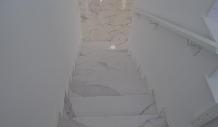 Obra nueva - Villa - Pinoso - Camino Del Prado