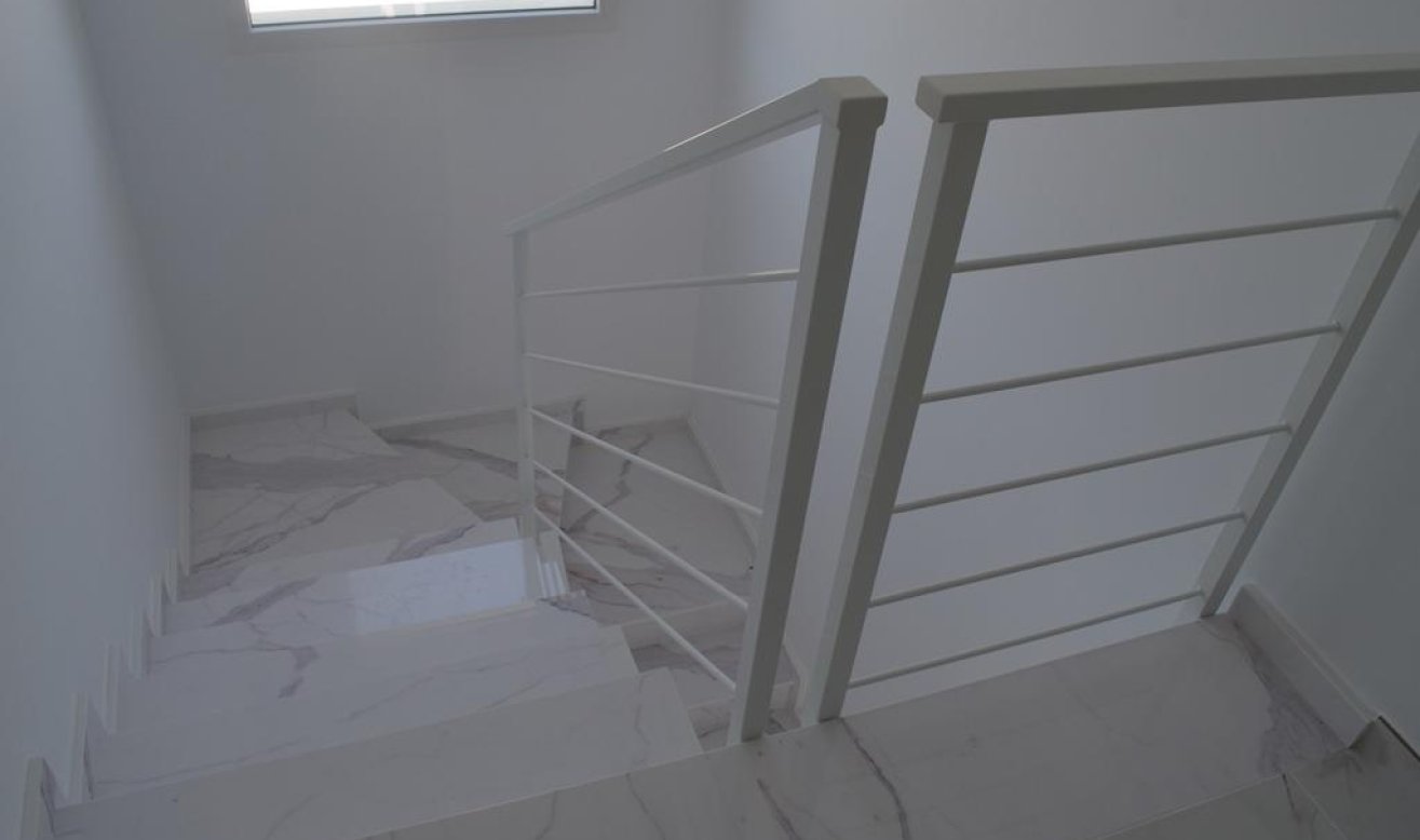 Obra nueva - Villa - Pinoso - Camino Del Prado