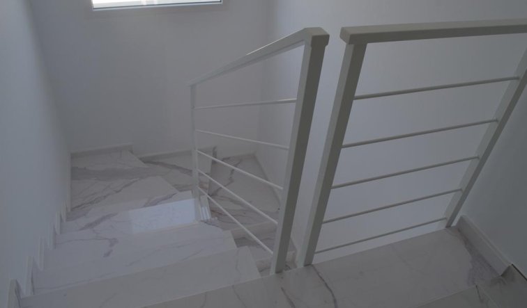 Obra nueva - Villa - Pinoso - Camino Del Prado