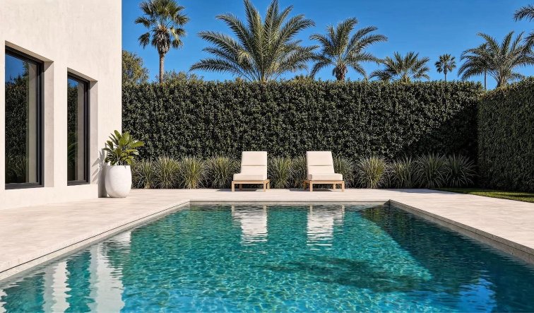 Obra nueva - Villa - Lorca - Jardines de Almenara