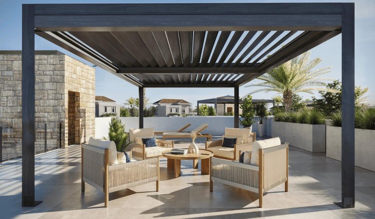 Obra nueva - Villa - Lorca - Jardines de Almenara