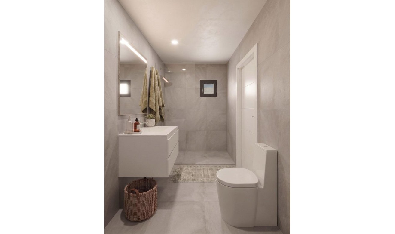 Obra nueva - Villa - Lorca - Jardines de Almenara