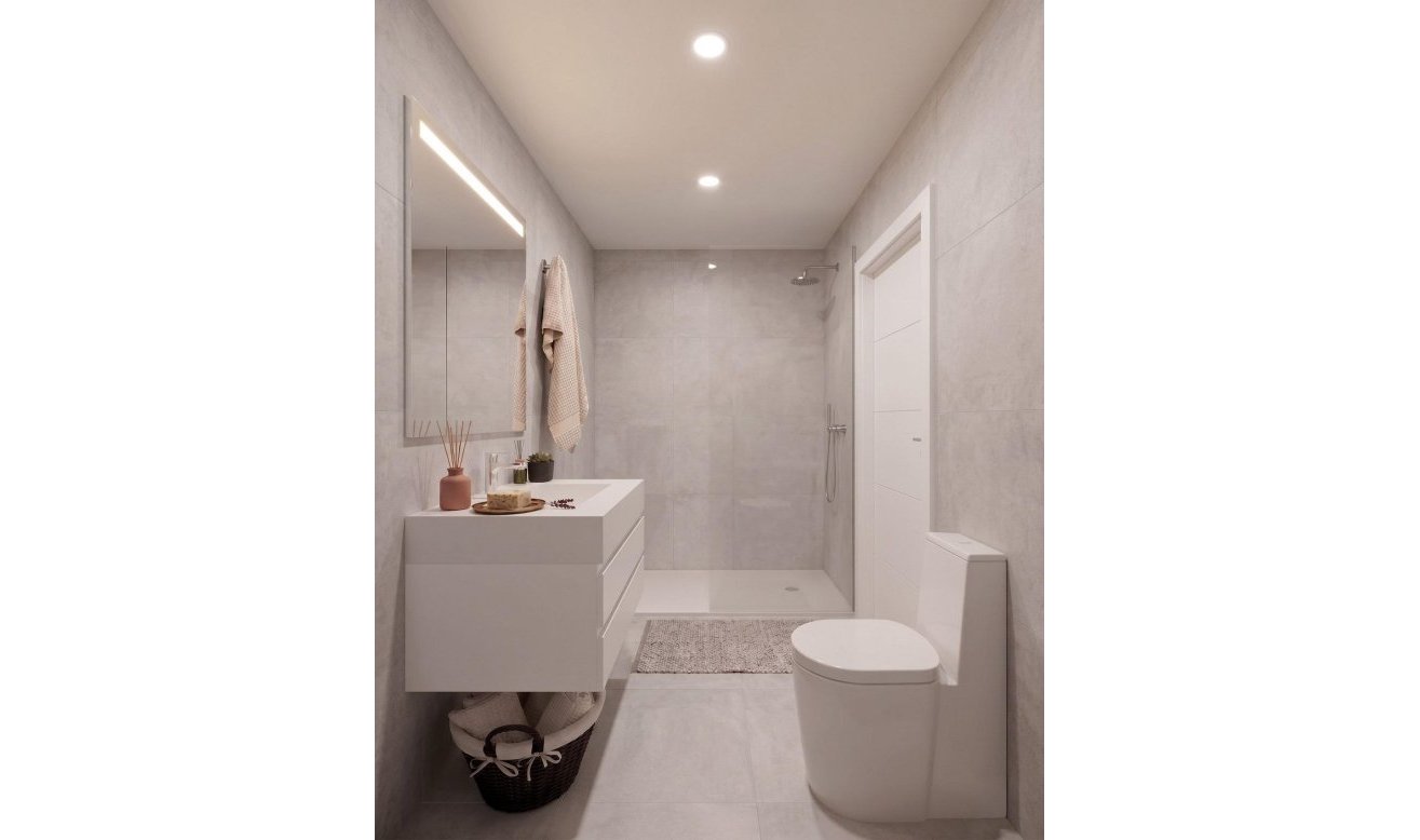 Obra nueva - Villa - Lorca - Jardines de Almenara