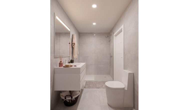 Obra nueva - Villa - Lorca - Jardines de Almenara