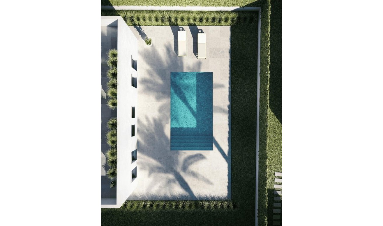 Obra nueva - Villa - Lorca - Jardines de Almenara