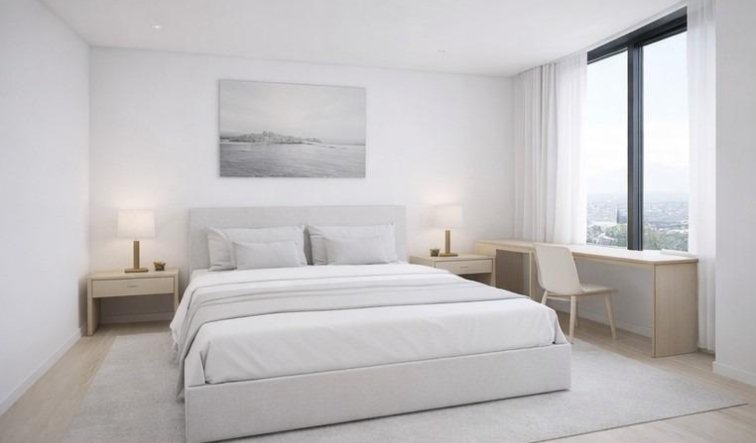 New Build - Apartment / flat - Mazarron - pueblo