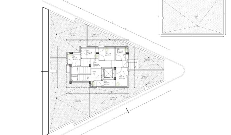 New Build - Apartment / flat - Mazarron - pueblo