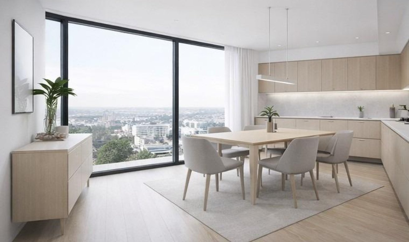 New Build - Apartment / flat - Mazarron - pueblo