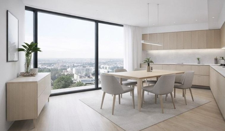 New Build - Apartment / flat - Mazarron - pueblo
