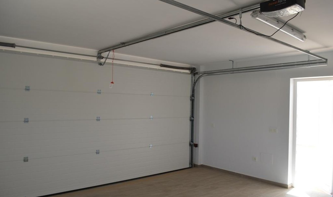 Obra nueva - Villa - Pinoso - Camino Del Prado