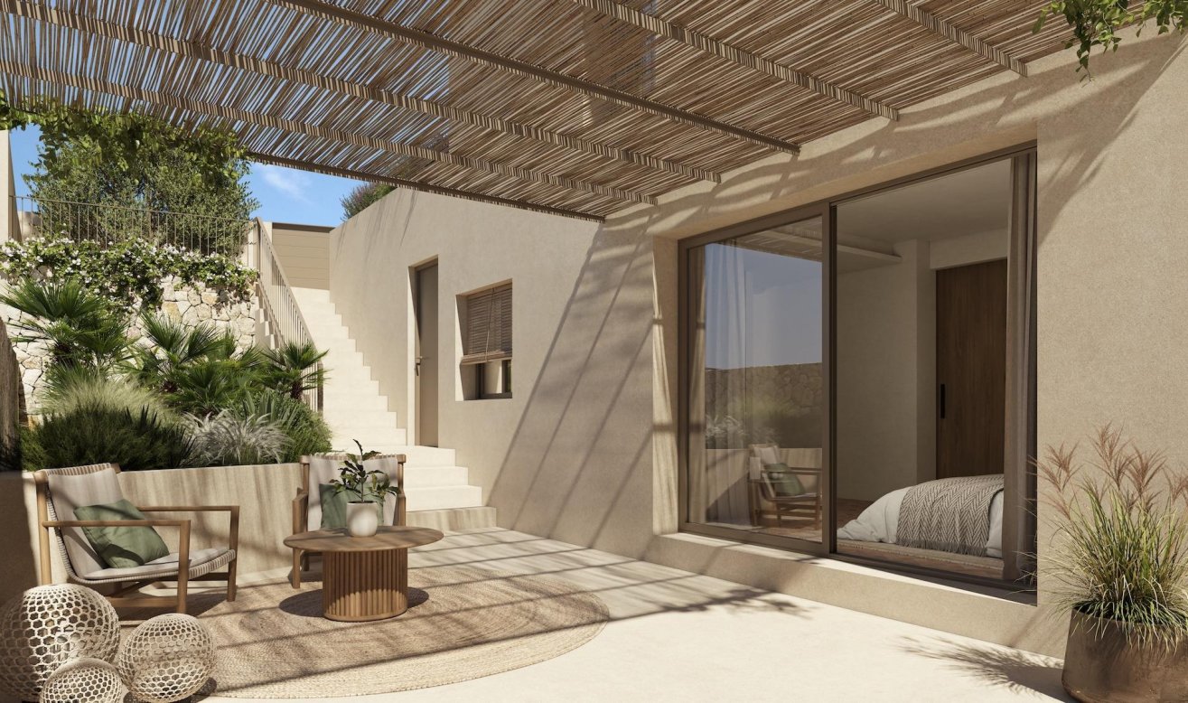 Obra nueva - Villa - Benissa - La Fustera