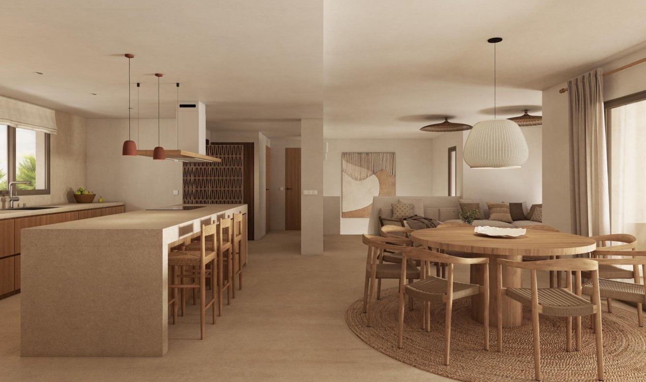 Obra nueva - Villa - Benissa - La Fustera