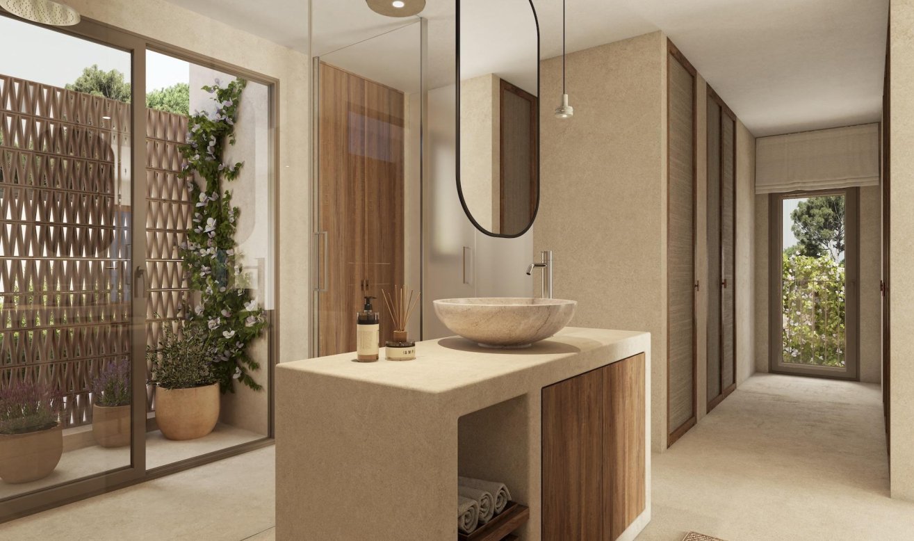 Obra nueva - Villa - Benissa - La Fustera