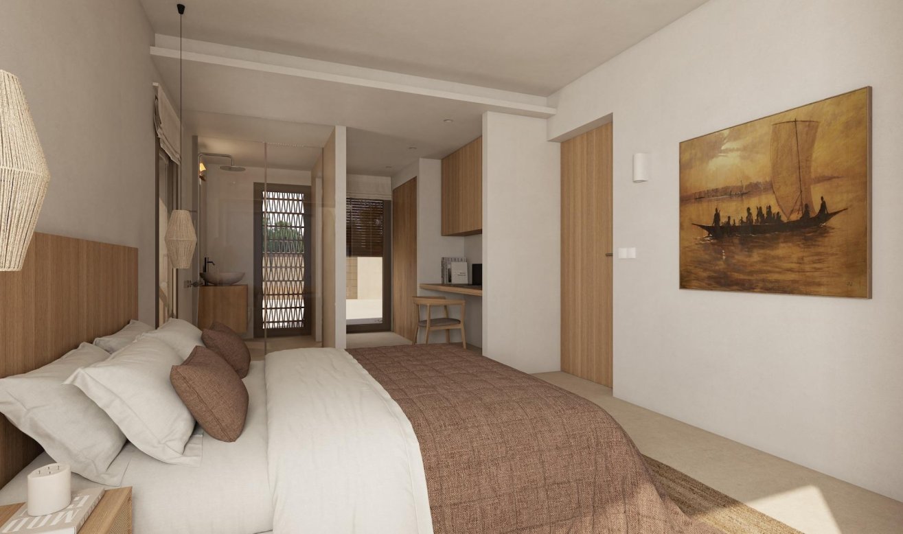 Obra nueva - Villa - Benissa - La Fustera