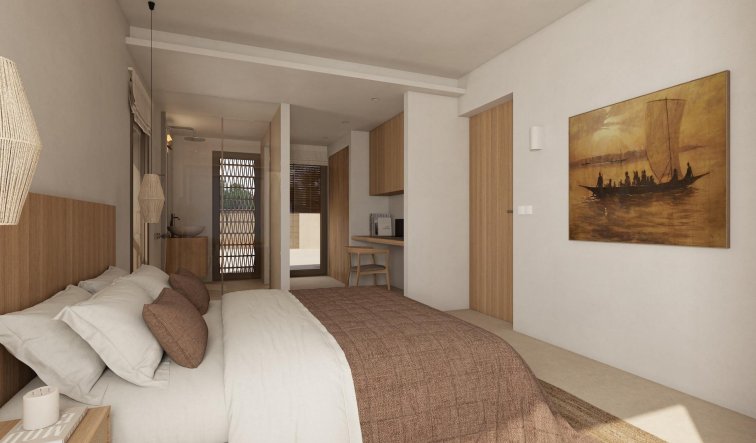 Obra nueva - Villa - Benissa - La Fustera