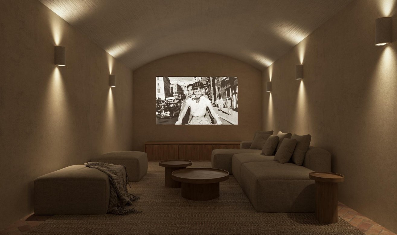 Obra nueva - Villa - Benissa - La Fustera