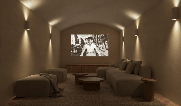 Obra nueva - Villa - Benissa - La Fustera
