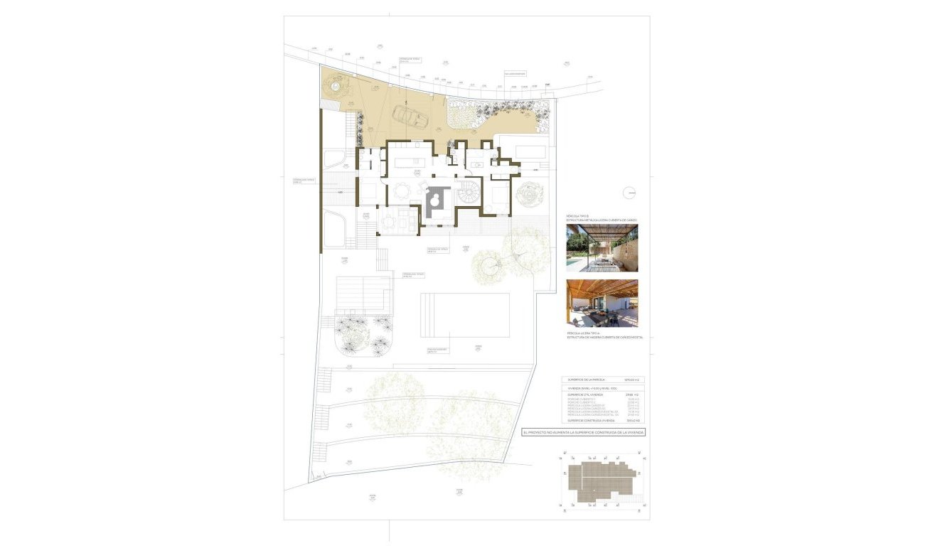 Obra nueva - Villa - Benissa - La Fustera