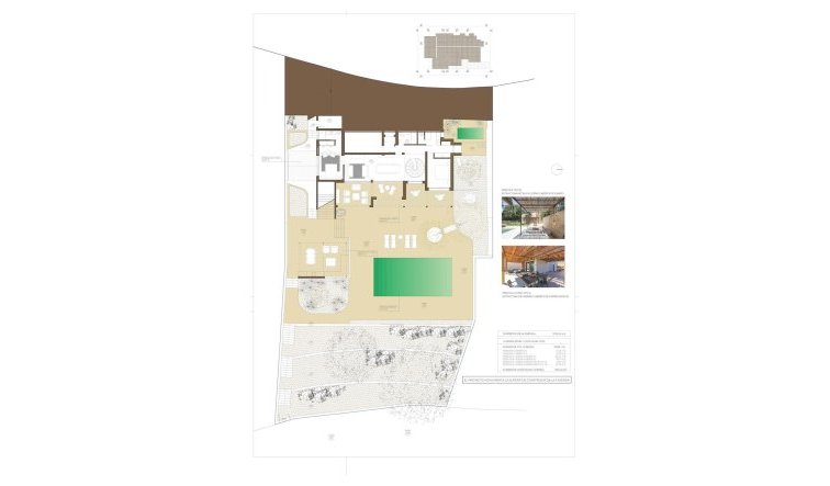Obra nueva - Villa - Benissa - La Fustera
