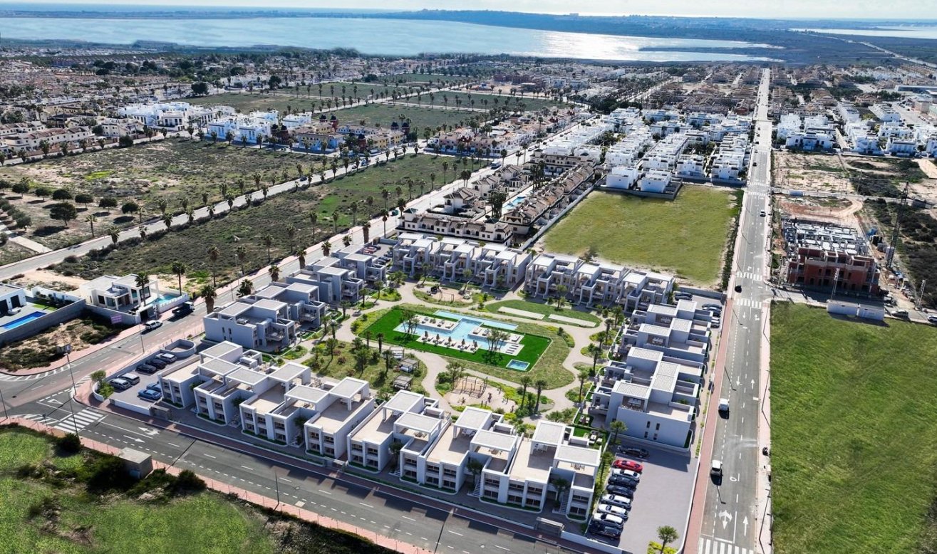 Obra nueva - Bungalow - Ciudad Quesada - Lo marabú