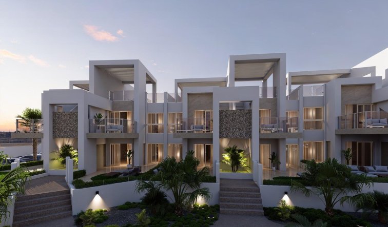 Obra nueva - Bungalow - Ciudad Quesada - Lo marabú