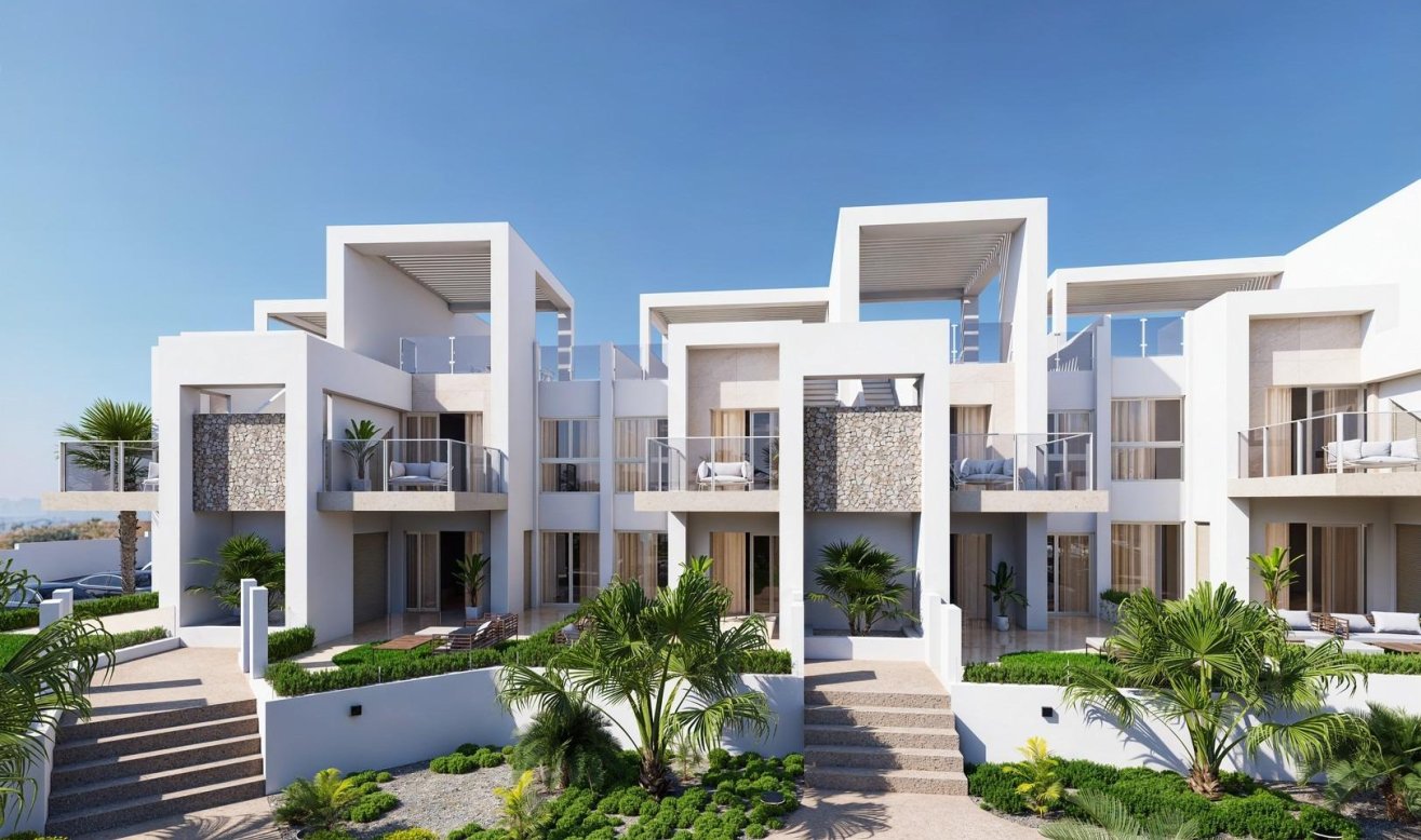 Obra nueva - Bungalow - Ciudad Quesada - Lo marabú
