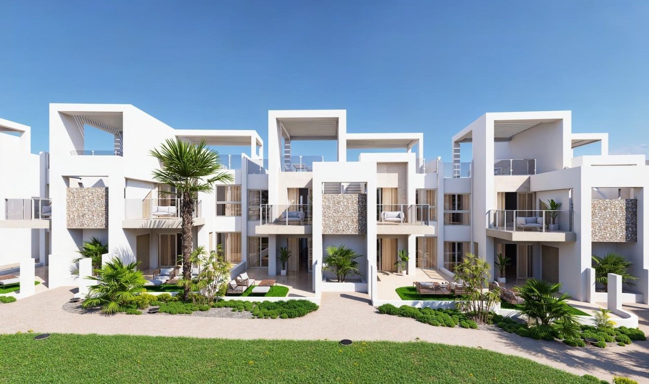 Obra nueva - Bungalow - Ciudad Quesada - Lo marabú