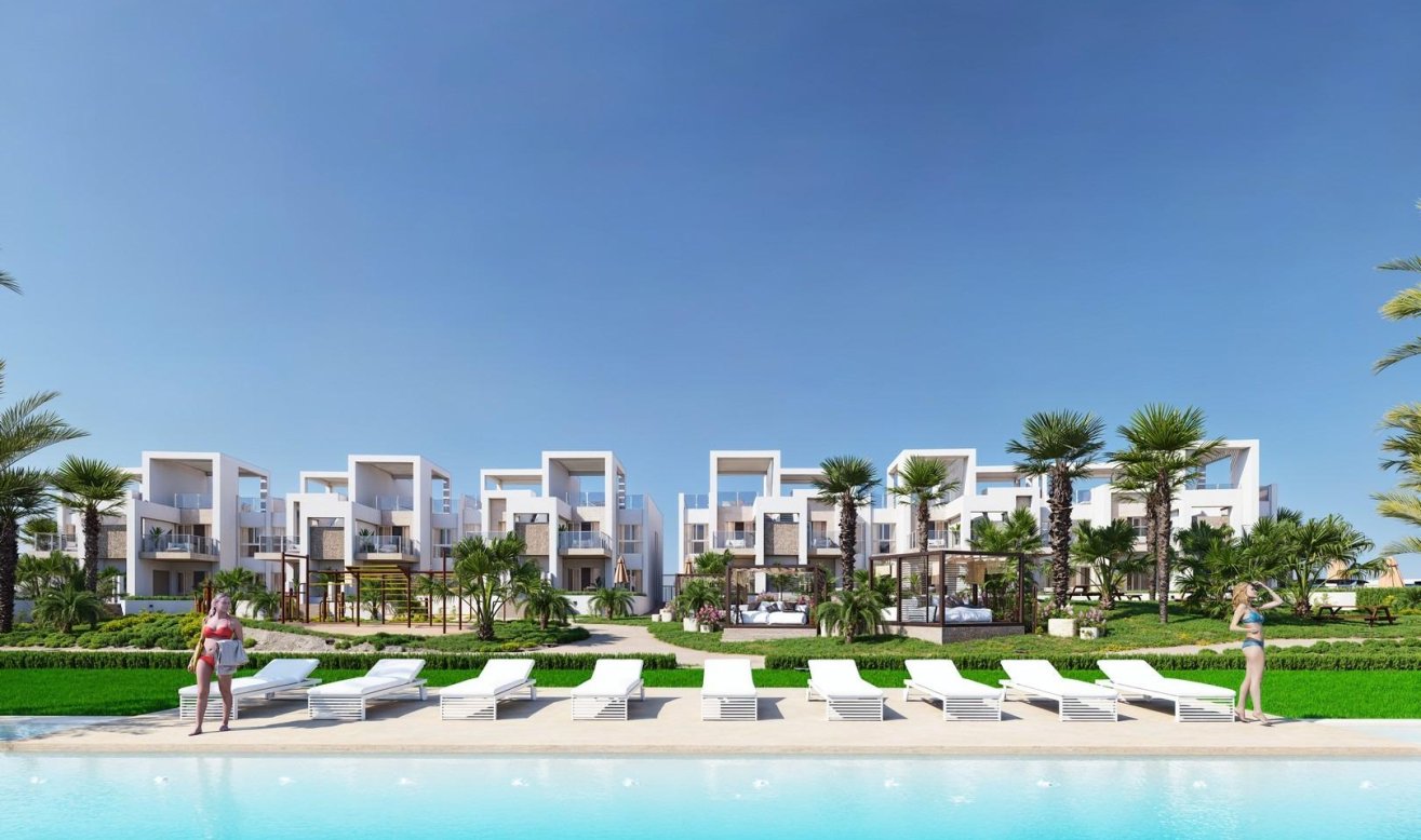 Obra nueva - Bungalow - Ciudad Quesada - Lo marabú