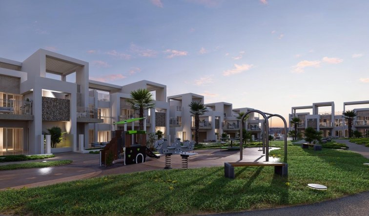 Obra nueva - Bungalow - Ciudad Quesada - Lo marabú