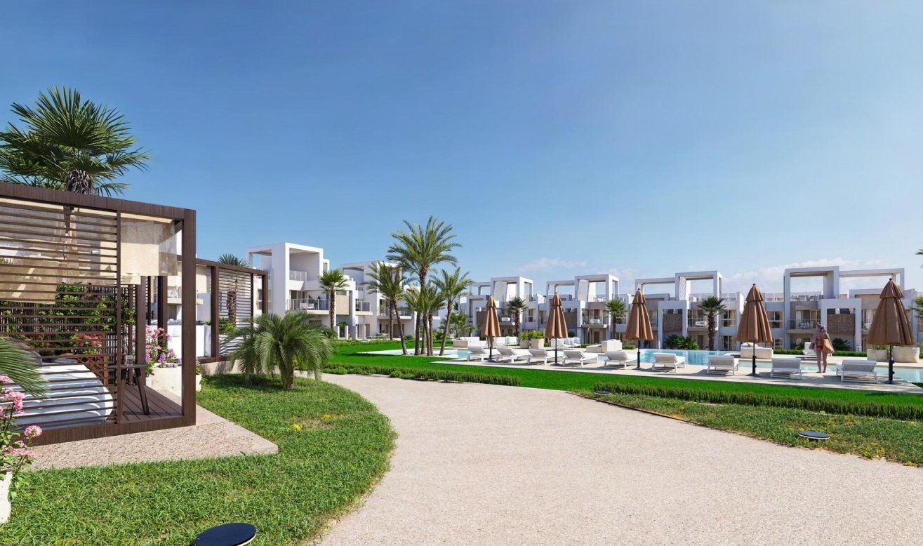 Obra nueva - Bungalow - Ciudad Quesada - Lo marabú