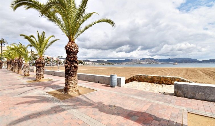 Obra nueva - Ático - Puerto de Mazarron - Playa del Puerto