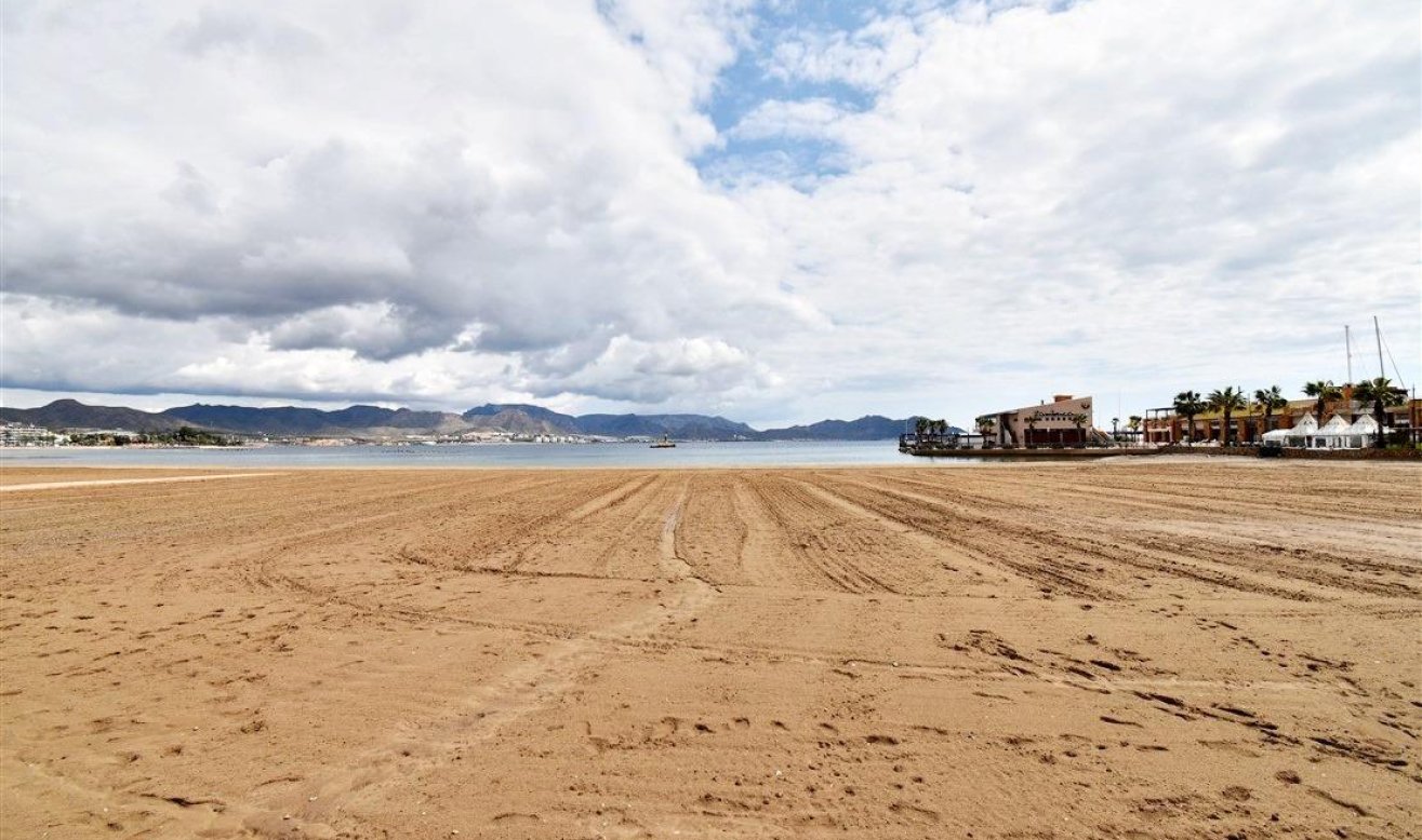 Obra nueva - Ático - Puerto de Mazarron - Playa del Puerto