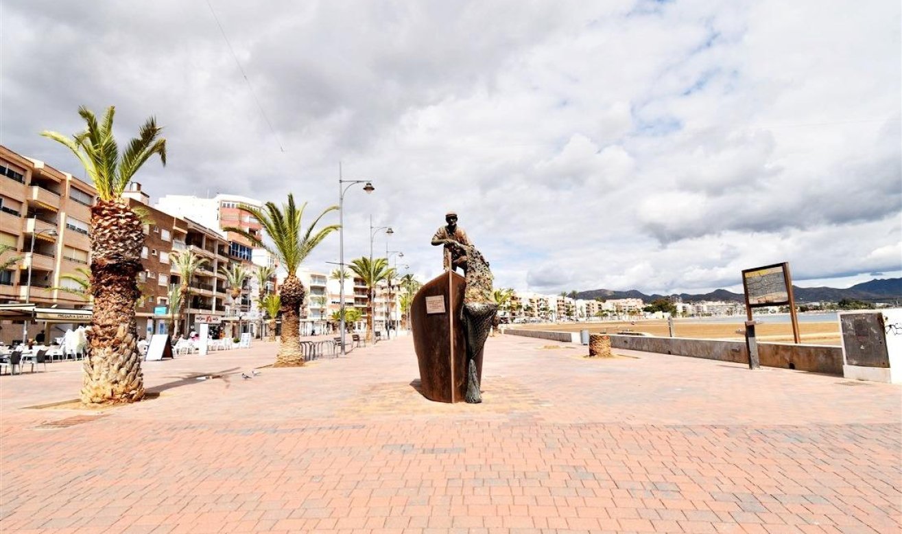 Obra nueva - Ático - Puerto de Mazarron - Playa del Puerto