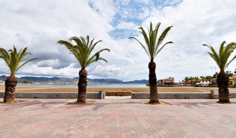 Obra nueva - Apartamento / piso - Puerto de Mazarron - Playa del Puerto