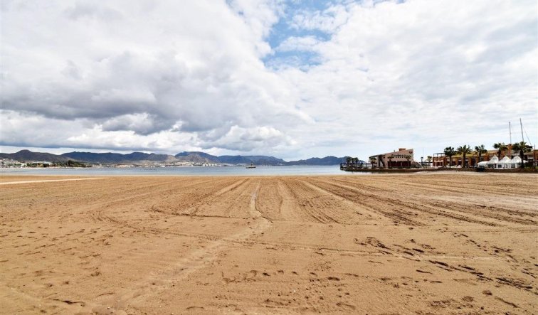 Obra nueva - Apartamento / piso - Puerto de Mazarron - Playa del Puerto