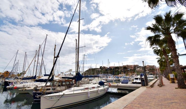 Obra nueva - Apartamento / piso - Puerto de Mazarron - Playa del Puerto