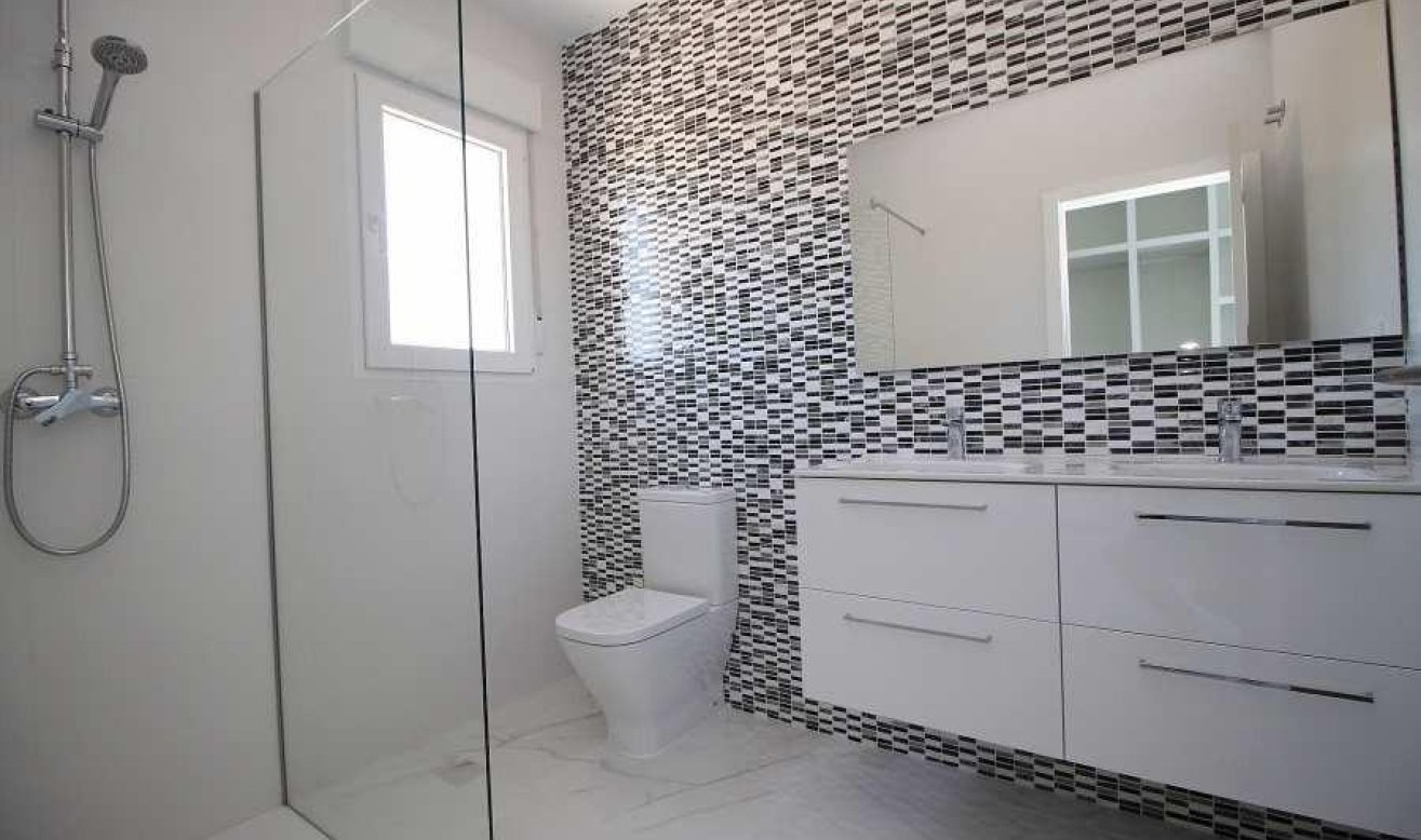 Obra nueva - Villa - Pinoso - Camino Del Prado