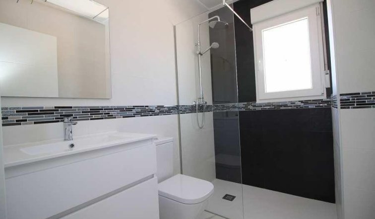 Obra nueva - Villa - Pinoso - Camino Del Prado